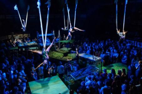 Flight of Fairies