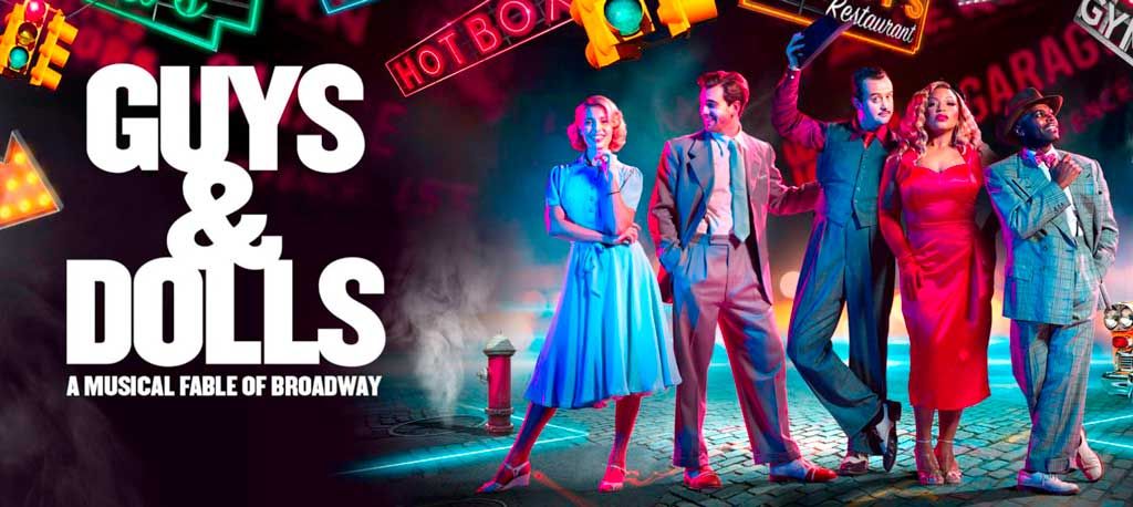 Theatre & Production Poster