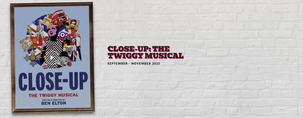 Theatre poster
