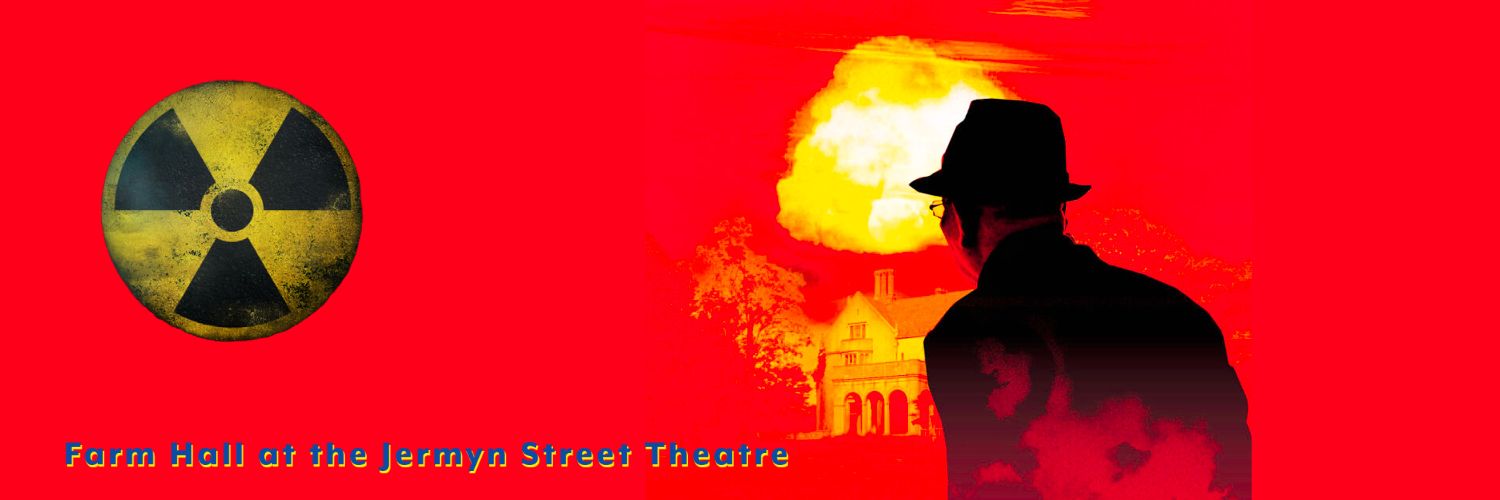 Farm Hall Playbill