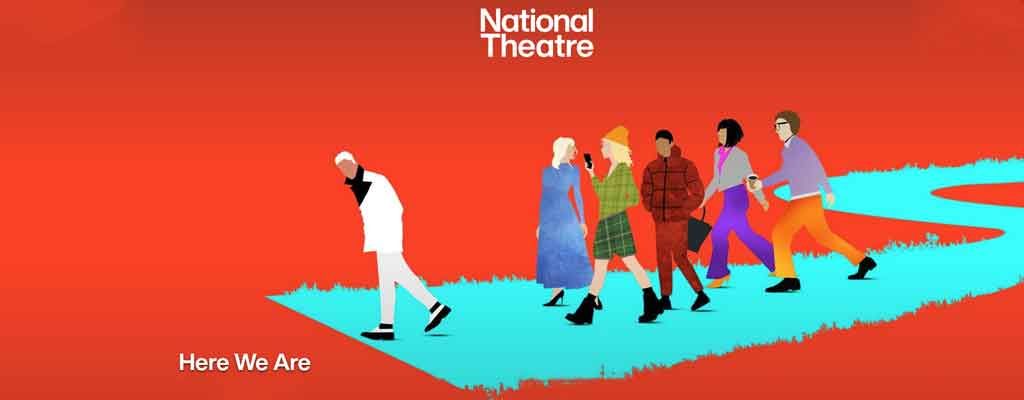 Theatre poster