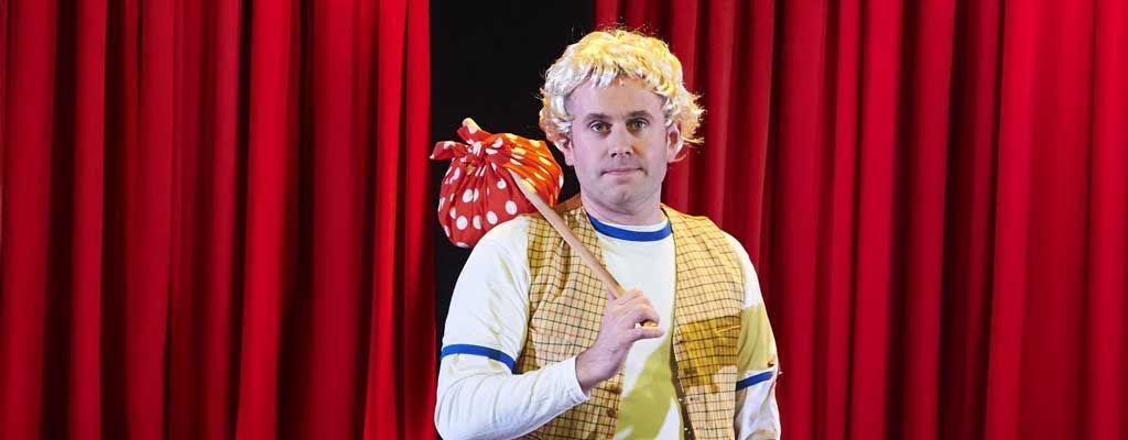 Dick Whittington (sort of)