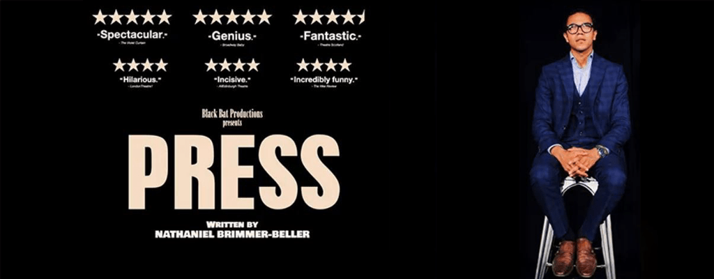 Theatre poster