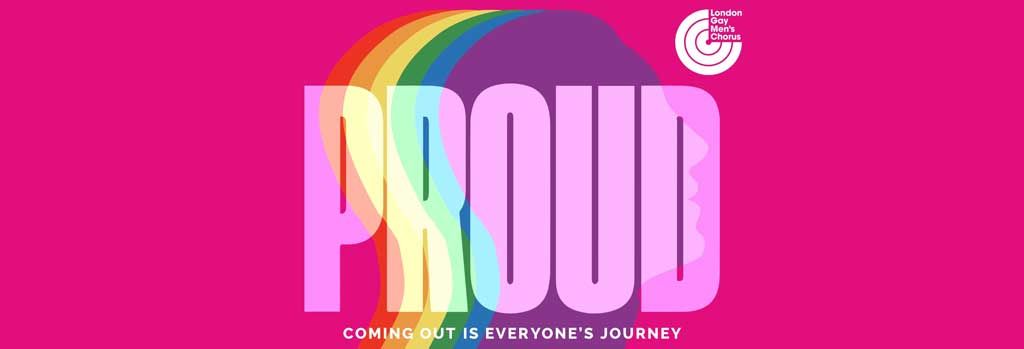 Proud Poster