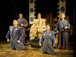 Shogun's Court