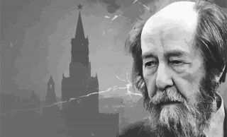 Aleksandr Solzhenitsyn