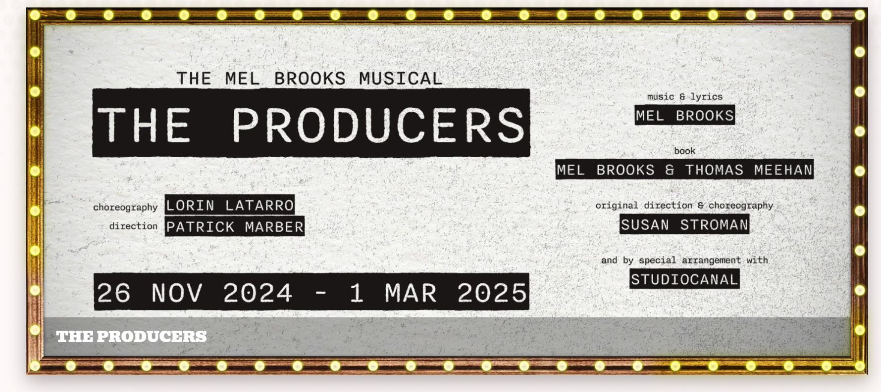 Playbill
